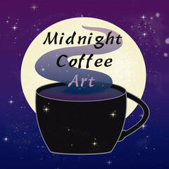 midnight coffee logo